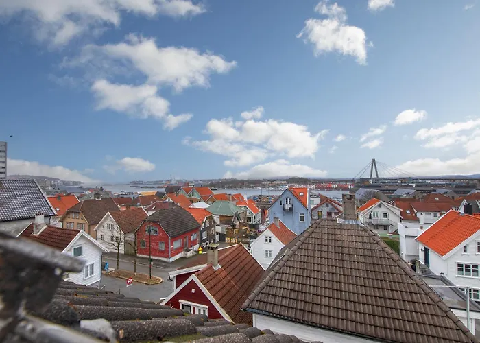 - Calm - No Traffic Apartment Stavanger